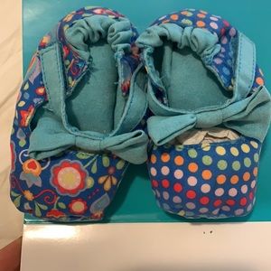 NWT Wee Choose baby shoes
